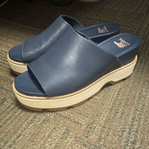 Sorel JOANIE IV Slide Women’s Wedge Sandal